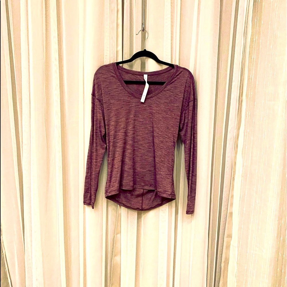 Lululemon Exhale Top | Size 4 | New, Never Worn